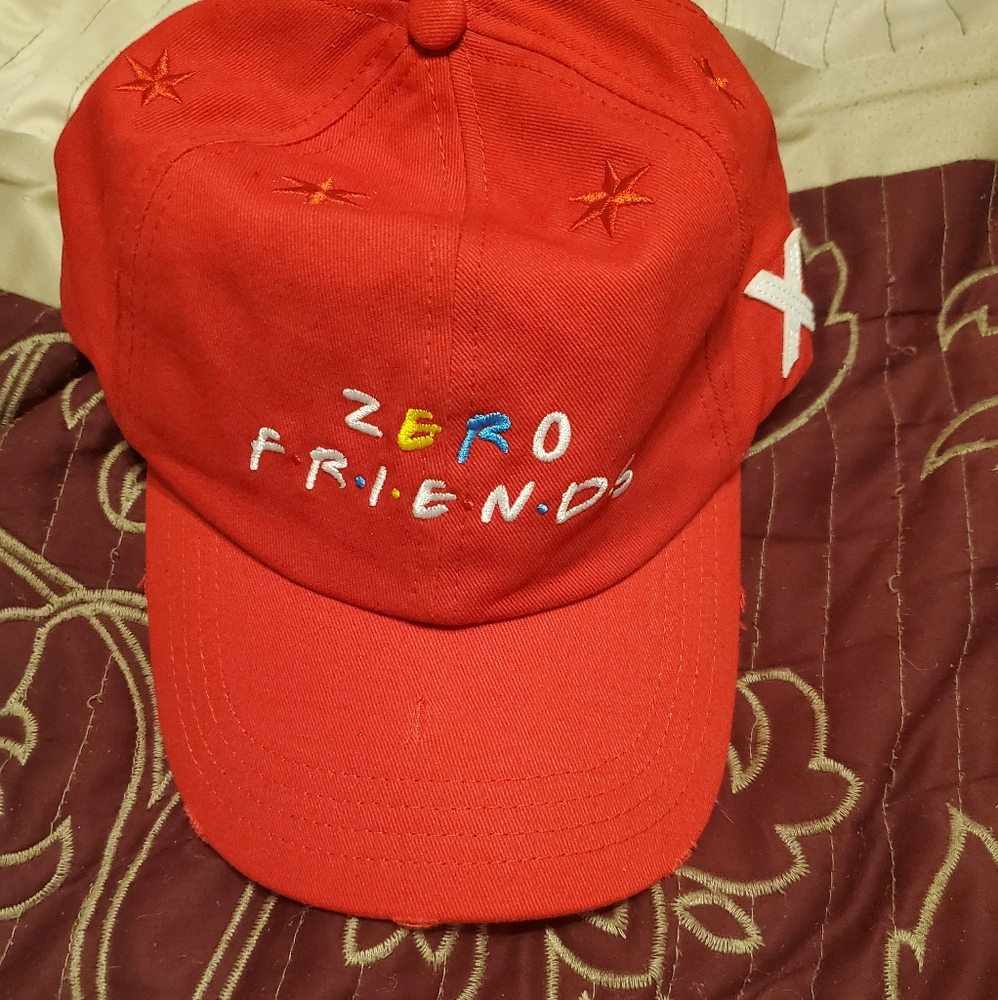 Strapback Hat